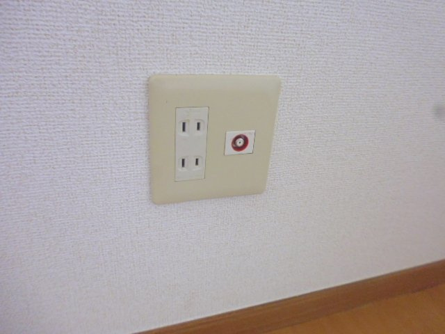 ヴィラ・エバーグリーンの設備