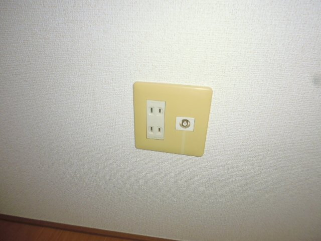 ヴィラ・エバーグリーンの設備