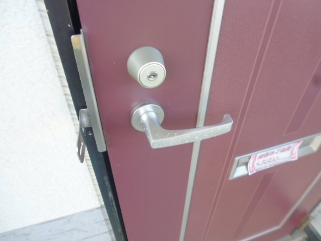 ヴィラ・エバーグリーンのセキュリティ