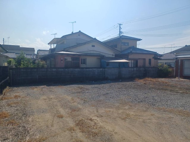 小宅廣駐車場の駐車場