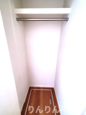 【収納】 | ヒーローズ八万 | たっぷりとした収納スペースです