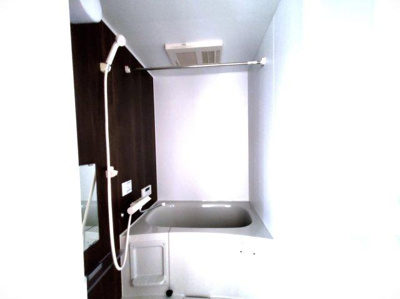 【浴室】 | ヒーローズ八万 | 日々の疲れを癒すお風呂付です