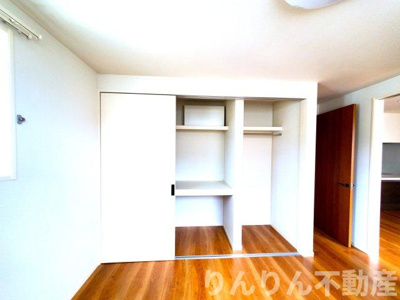 【収納】 | ヒーローズ八万 | 十分な収納スペースがあります