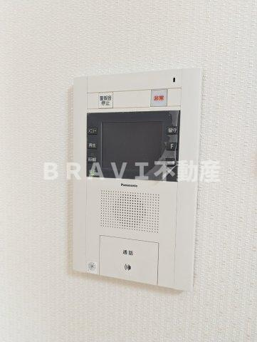 グランプラス谷町 BRAVI不動産の設備