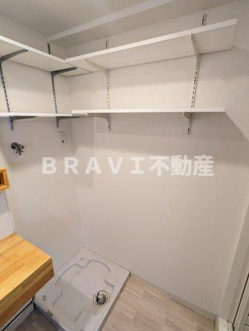 グランプラス谷町 BRAVI不動産の設備