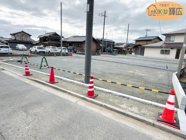 【外観】 | 高砂市荒井町中町（全3区画）2号地 土地 | 建築条件がありませんのでお好きなハウスメーカー建築していただけます。