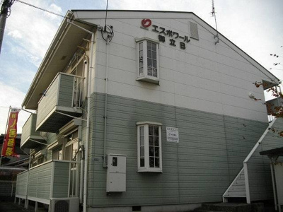 【外観】 | エスポワール御立Ｂ