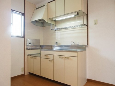 【キッチン】 | エスポワール御立Ｂ