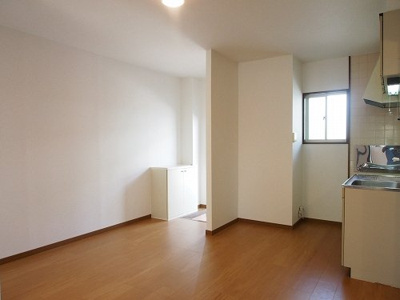 【居間・リビング】 | エスポワール御立Ｂ