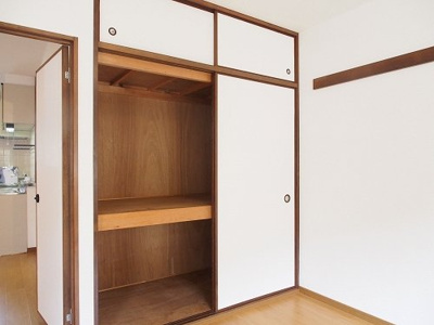 【収納】 | エスポワール御立Ｂ