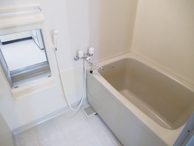 【浴室】 | エスポワール御立Ｂ