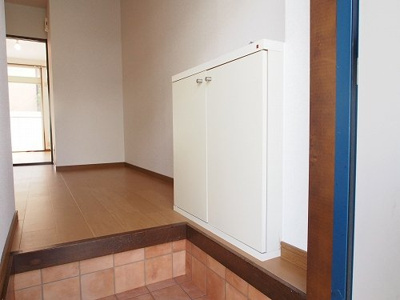 【玄関】 | エスポワール御立Ｂ