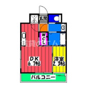 【間取り】 | アルティザ博多南リバーフロントの間取り