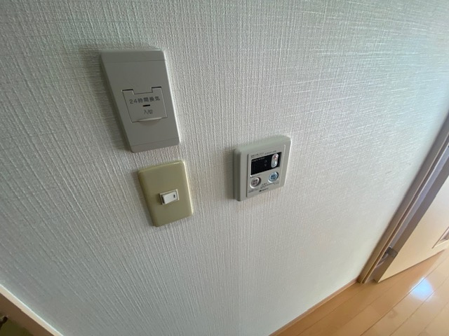 らふぃね壱番館の設備