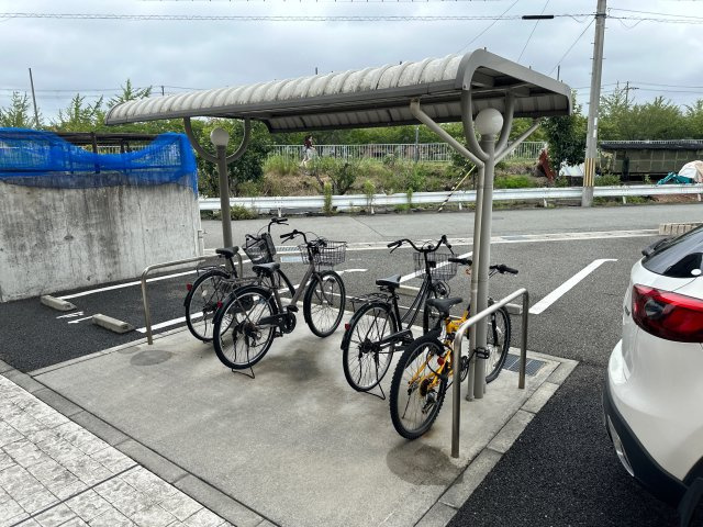 エスポワールⅣのその他共用部分
