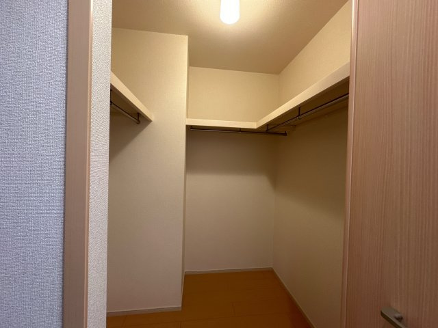 エスポワールⅣの収納
