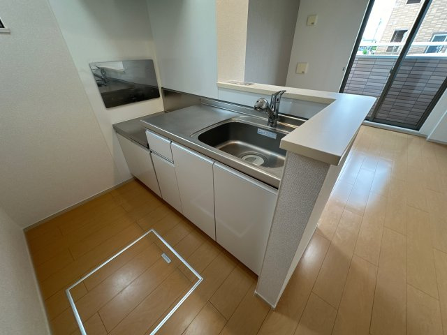 エスポワールⅣのキッチン