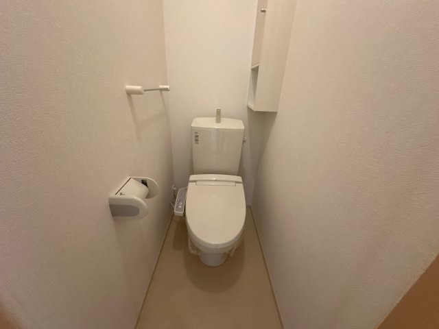 エスポワールⅣのトイレ