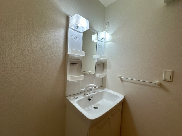 エスポワールⅣの洗面所
