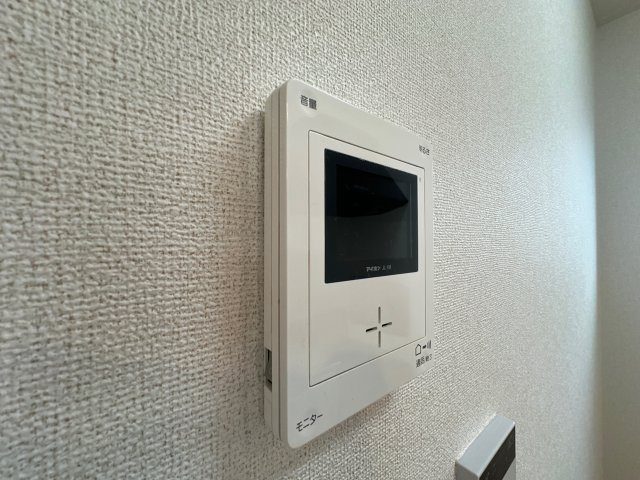 エスポワールⅣのセキュリティ