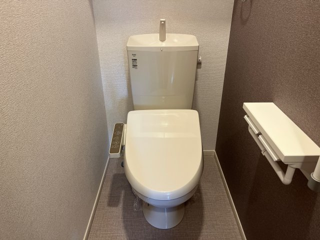 リヴィエール・デュアルＡのトイレ