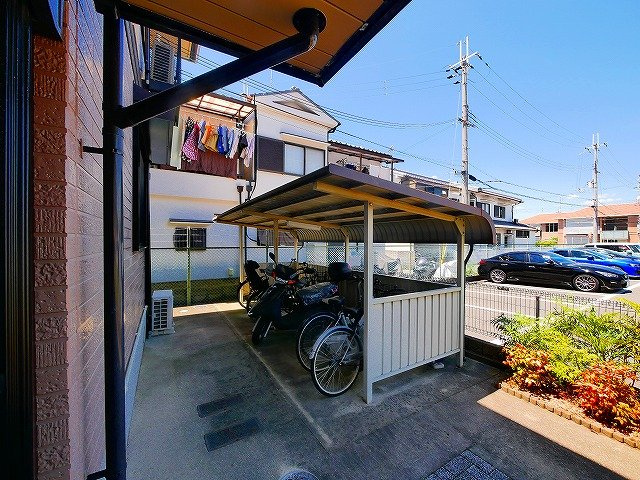 クレールＮのその他共用部分