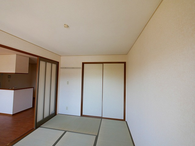 クレールＮの和室|趣のある和室です