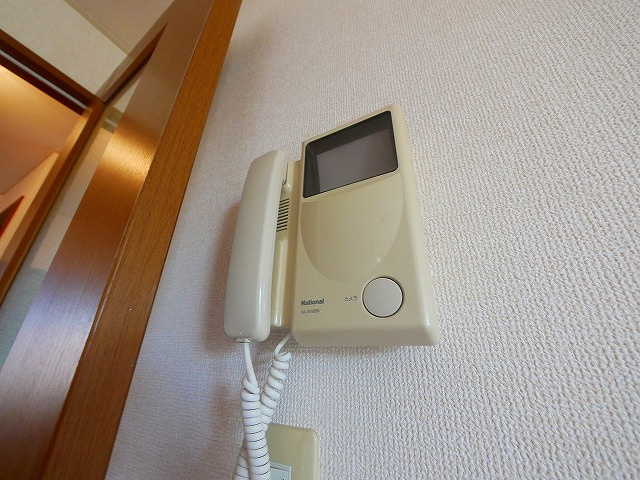 クレールＮのセキュリティ