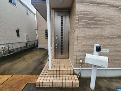 【エントランス】 | ハイムけやき