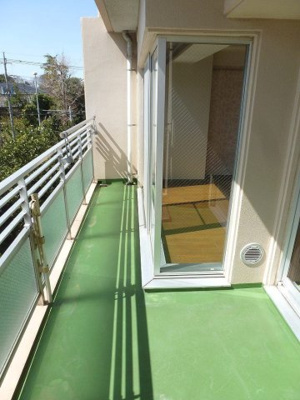 【バルコニー】 | ガーデンヒルズ | ※参考写真※