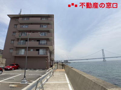 【外観】 | ライオンズマンション舞子