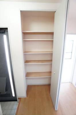 【収納】 | フォンティーヌA