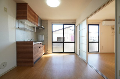 【キッチン】 | フォンティーヌA