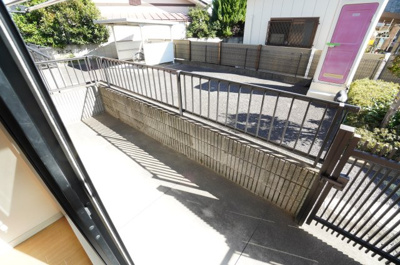 【バルコニー】 | フォンティーヌA