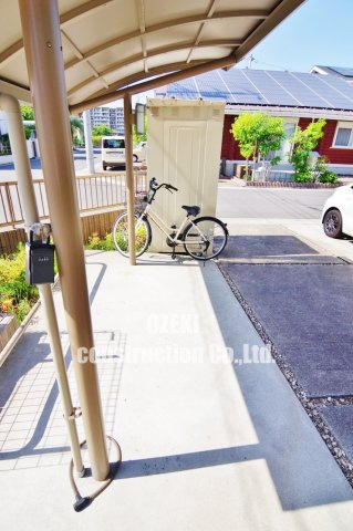 サッビアのその他共用部分