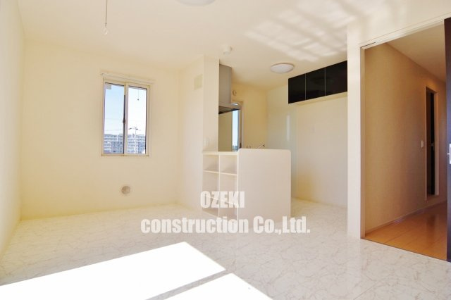 サッビアの居間・リビング