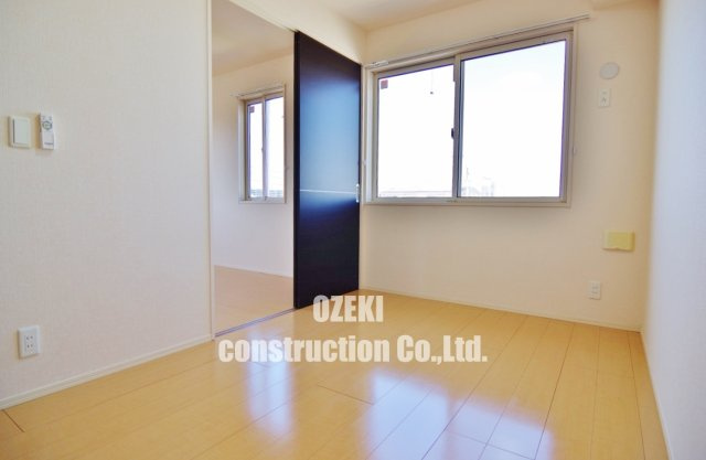 サッビアの洋室