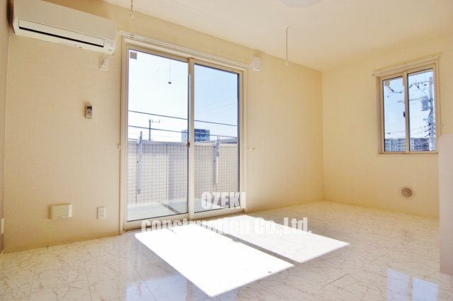 サッビアの居間・リビング