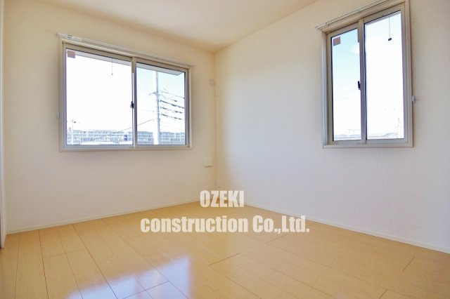 サッビアの寝室