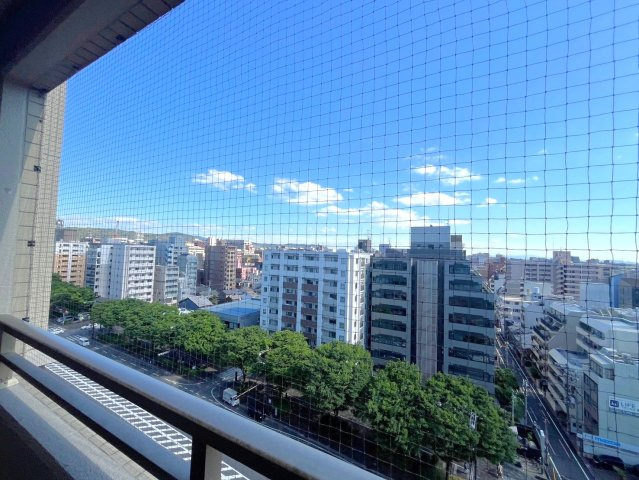 ◆徒歩圏内に３沿線利用ＯＫ◆ペット飼育可◆オートロック付マンション◆ルネ烏丸御池の展望|物件からの眺望