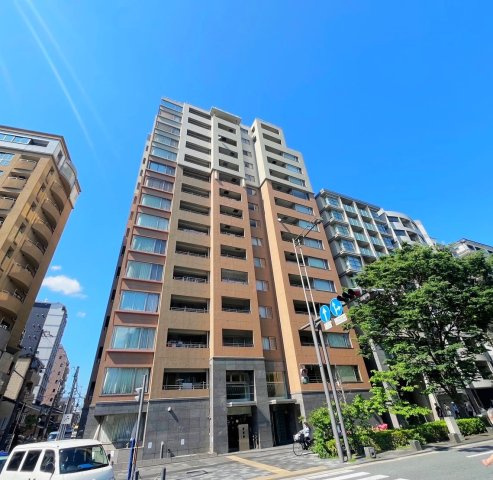 ◆徒歩圏内に３沿線利用ＯＫ◆ペット飼育可◆オートロック付マンション◆ルネ烏丸御池の外観|外観