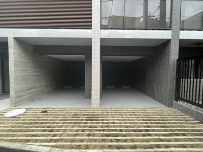 【駐車場】 | ＡＩＦＬＡＴ中目黒