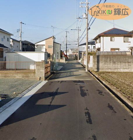 【周辺】 | 高砂市今市2丁目（全9区画）3号地　土地