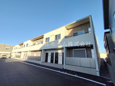 【外観】 | ヴィルクレア豊橋花田