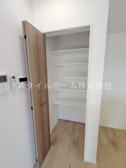 【収納】 | ヴィルクレア豊橋花田 | イメージ写真です。