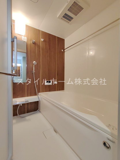 【浴室】 | ヴィルクレア豊橋花田 | イメージ写真です。