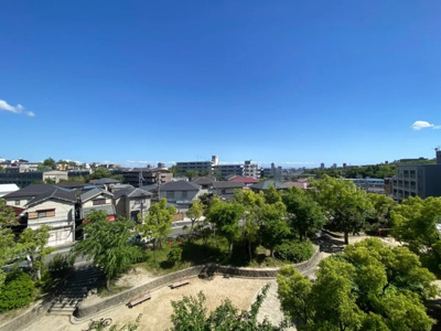 【展望】 | 西宮セントポリア　２号棟