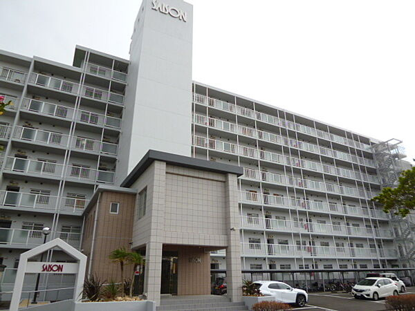【外観】 | マンションセゾン