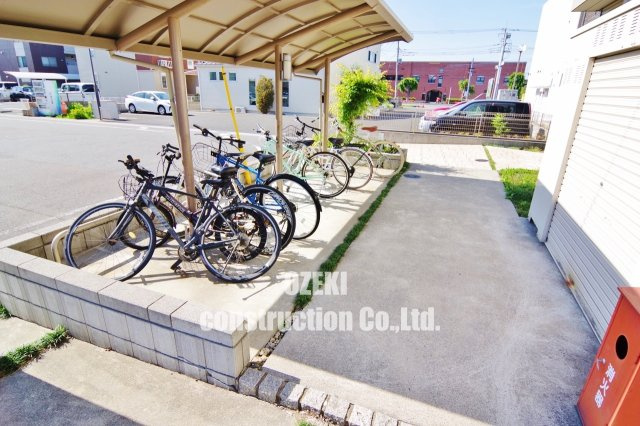 レスポワールAのその他共用部分