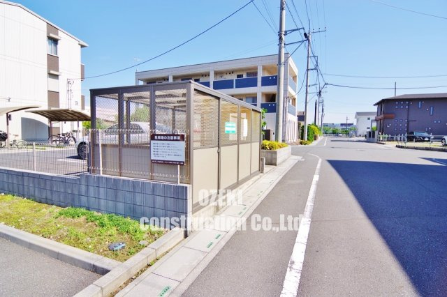 レスポワールAのその他共用部分